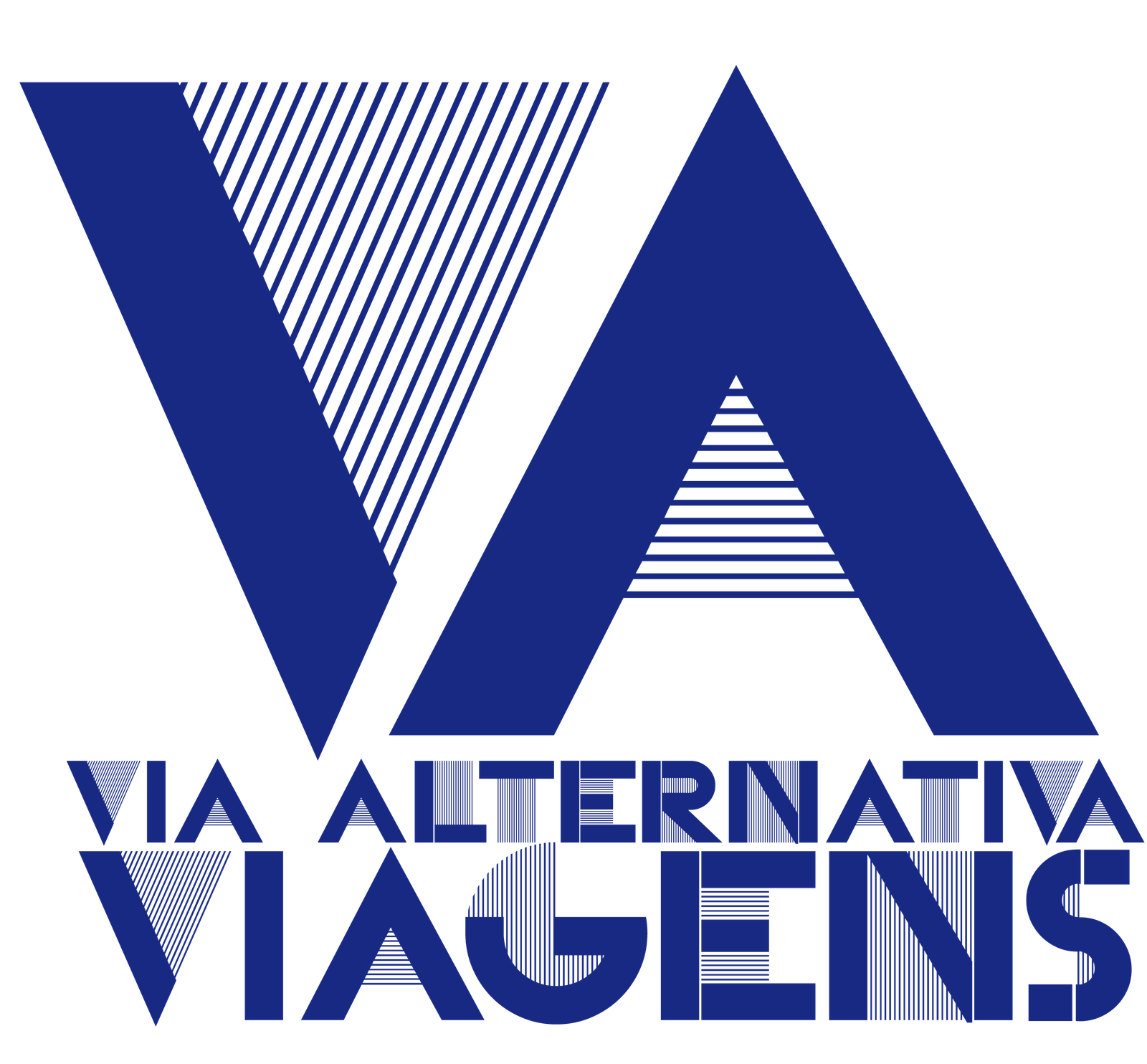 Logo Via Alternativa Viagens